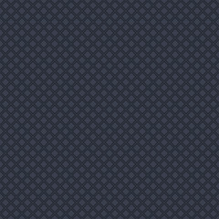 Vector black elegant geometric seamless pattern. Ornamental seamless background