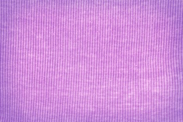 Pattern of purple grunge lined cotton