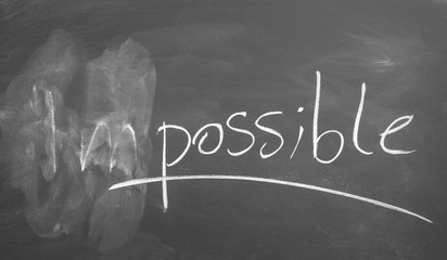 (im)possible