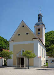 St. Maria in Mühlbach  ...