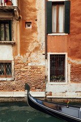 Fototapeta na wymiar Venice city architecture