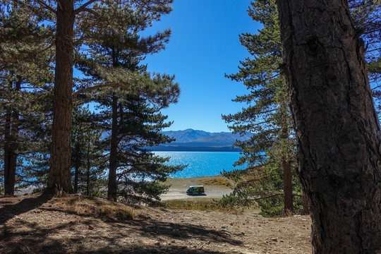 Lake Pukaki