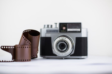 Vintage camera