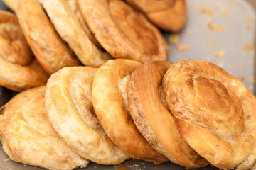 Fresh pies