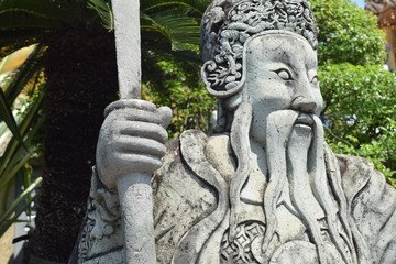Asian Statue