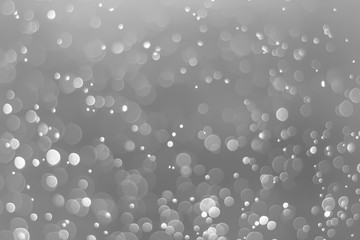 Bokeh background black and white - Change the color what you want.