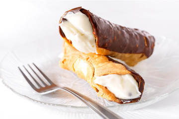 Italian Cannoli