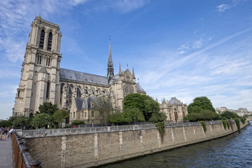 Notre-Dame de Paris, France