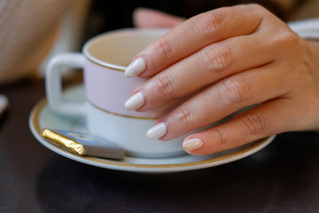 Coffee shops of Paris