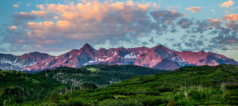 Purple Mountains Majesty