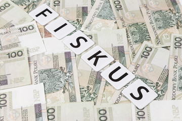 złoty polski-fiskus