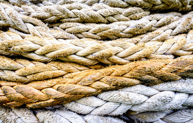 old ropes