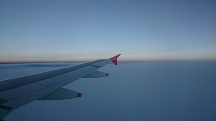 Fototapeta premium ジェット機