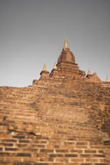 Fototapeta premium temple in bagan