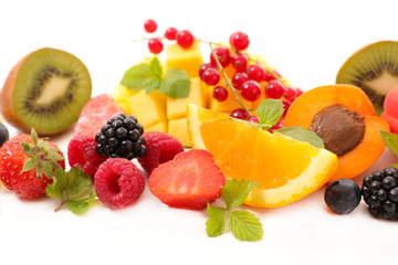 fruits