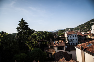 Brescia Rooftops
