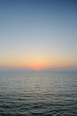 Fototapeta premium Mediterranean Coast Israel