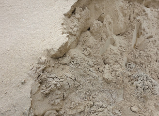 sand dune abstract textures background