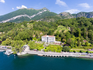 Como lake - Villa Carlotta in Tremezzo