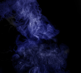 Abstract smoke.