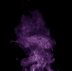 Abstract smoke.