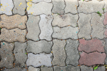 cement floor texture