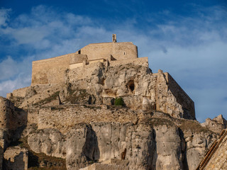 Castle of Morella