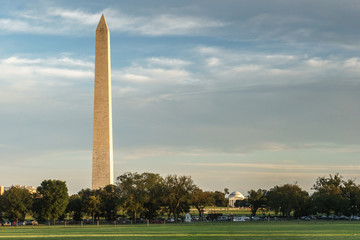Washington's monument