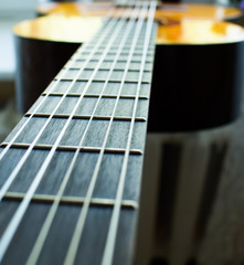 Fototapeta premium guitar