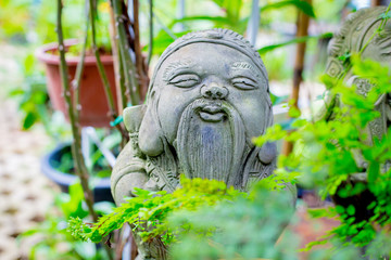 Obraz premium Garden decoration