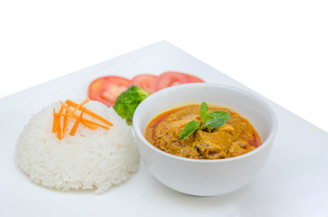 chicken tikka masala