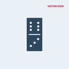 domino vector icon