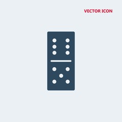 domino vector icon