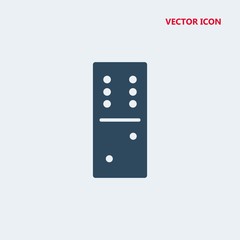 domino vector icon