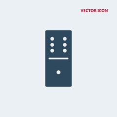 domino vector icon