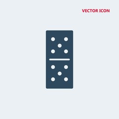 domino vector icon