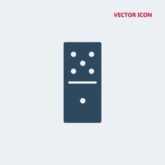 domino vector icon