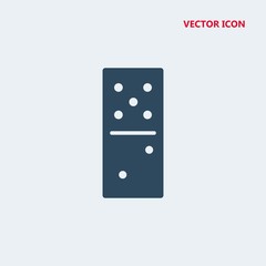 domino vector icon