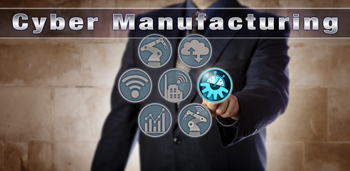 Operations Manager Activating Cyber Manufacturing