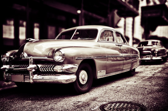 Back &hellip; in the past