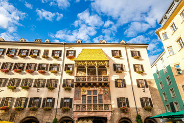 Goldenes Dachl, Innsbruck 