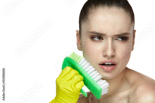 sexy woman scrubbing Nude gallery updated