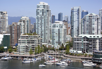 Vancouver's Residential District