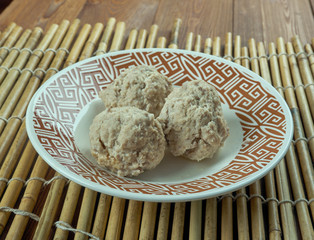 Fuzhou fish balls