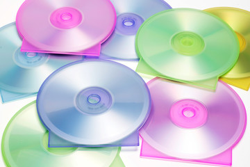 CD Cases