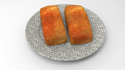 bread render isolate