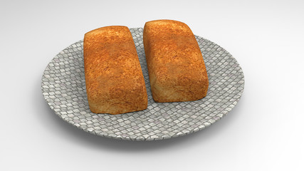bread render isolate