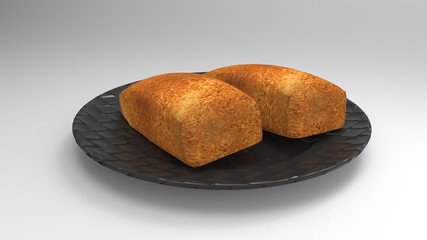 bread render isolate