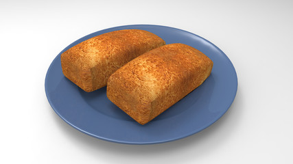 bread render isolate