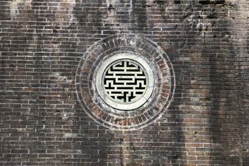 Royal Palace in Hue, Vietnam